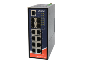 Industrial Profinet Switches